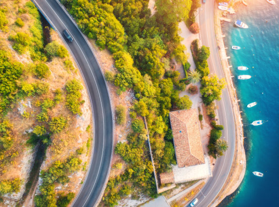 Ontdek de hotspots van Kroatië tijdens je roadtrip