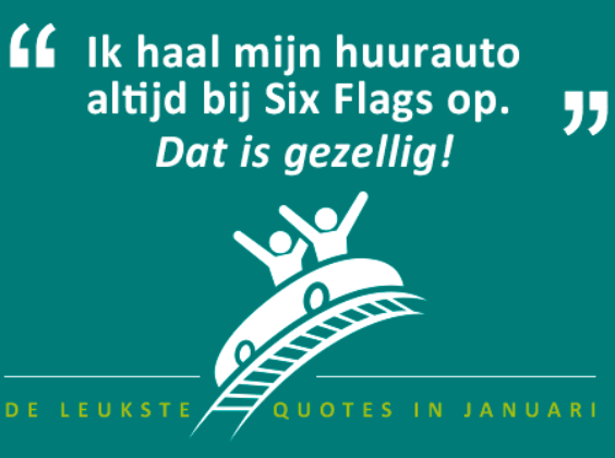 De quotes van januari – Mag ik een winterse groet? Zonnig is het hier niet!
