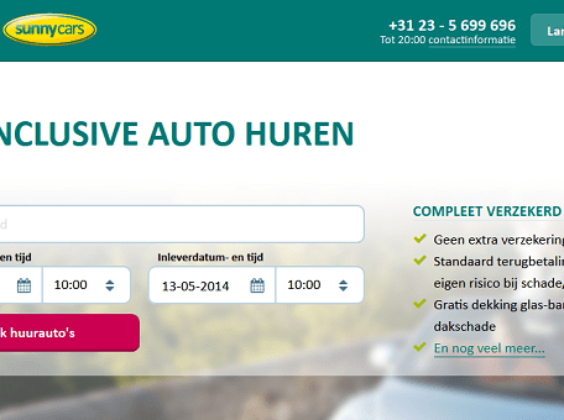 Werk aan de winkel… uhmm website