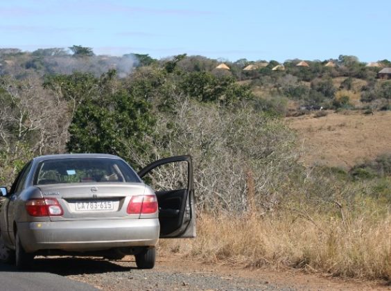Zuid-Afrika zonder vakantiestress