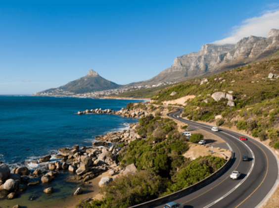 De perfecte roadtrip door Zuid-Afrika