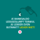 Bespaartip 9: Je banksaldo leeggeslurpt terwijl jij lekker even bijtankt? Liever niet!