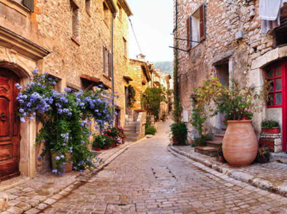 Van Nice naar Grasse – een prachtige route!