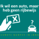 “Ik heb nog geen vakantieplannen, maar wil wel een Sunny Car huren”