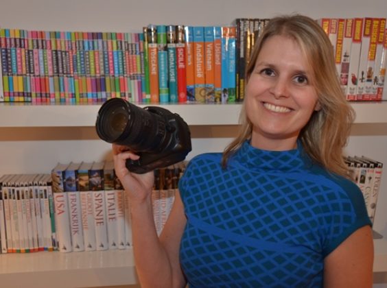 Ilse Hage – Marketing Coördinator