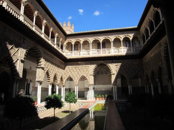 10 x highlights Andalusië