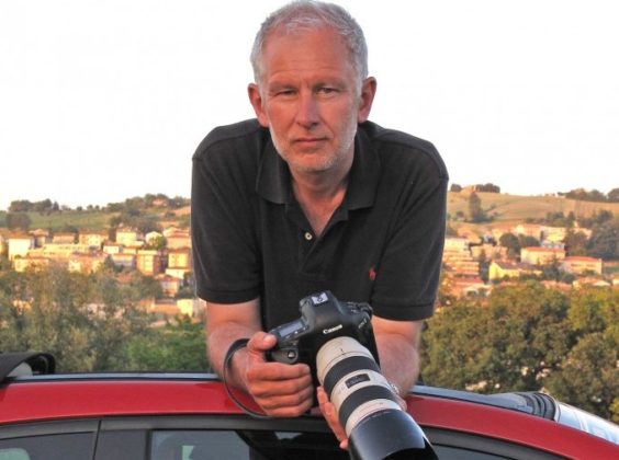 Gerrit: mijn favo' fly drive is Italië!