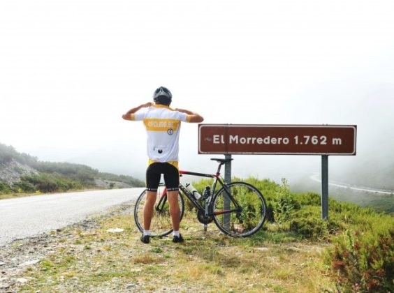 WK-wielrennen voorproeven in Spanje
