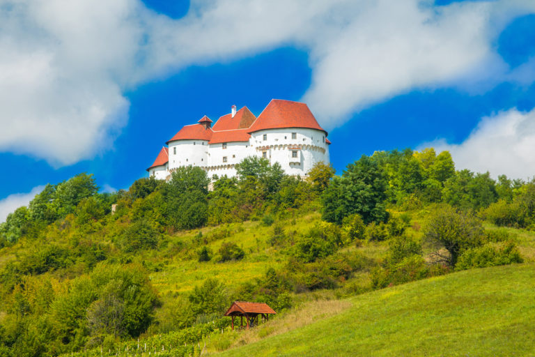 castle-veliki-tabor-zagorje-croatia