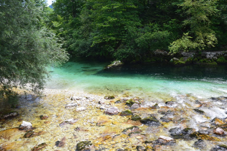 soca-rivier