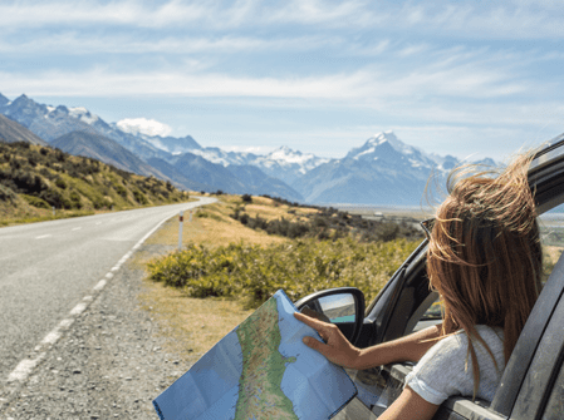 Een originele roadtrip: 5 routes voor je volgende vakantie