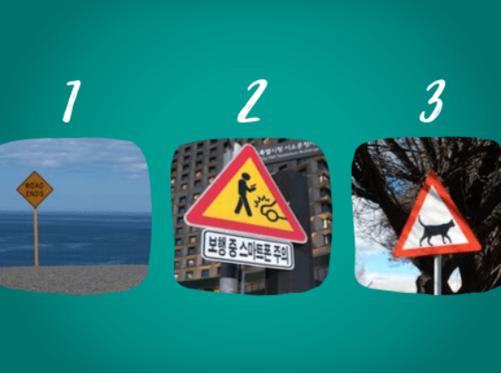 Winnaars van de 3e ronde! #verkeersbordenactie