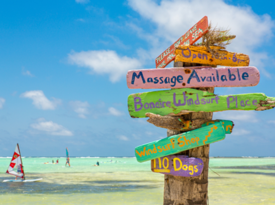 De ABC-eilanden: welke kies jij voor je zonvakantie met huurauto?