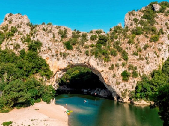 Een roadtrip van de Côte d’Azur naar de Ardèche