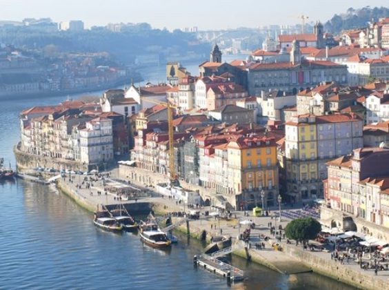 Road trip Porto – Salamanca