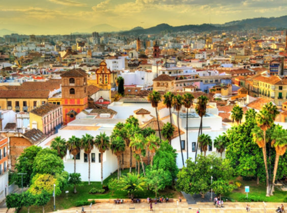 3x Málaga met de wow-factor