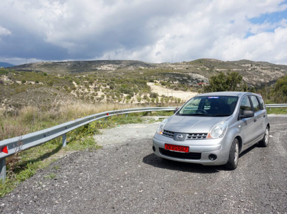 Ontsnap de grote toeristenoorden van Cyprus met deze 4-delige reisroute