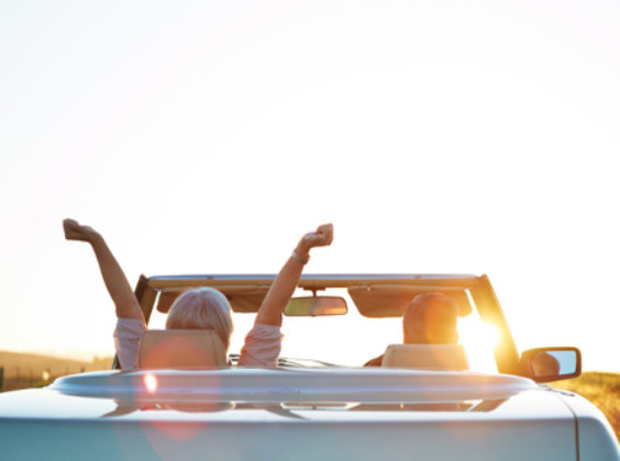 Roadtrippen is hartstikke hip. Ook onder de 60-plussers!