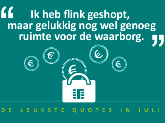 De quotes van juli – “Ik heb al 34 keer via Sunny Cars gehuurd!”