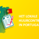 Lokaal huurcontract: Wat staat daar in het Portugees?