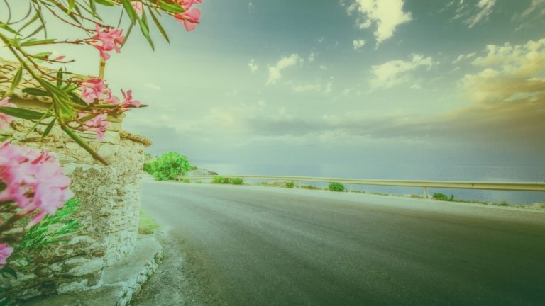 zakynthos-road