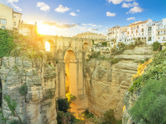 Andalusië verken je het beste met een huurauto