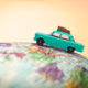 Auto huren in een linksrijdend land? Lees deze tips vóór je gaat rijden