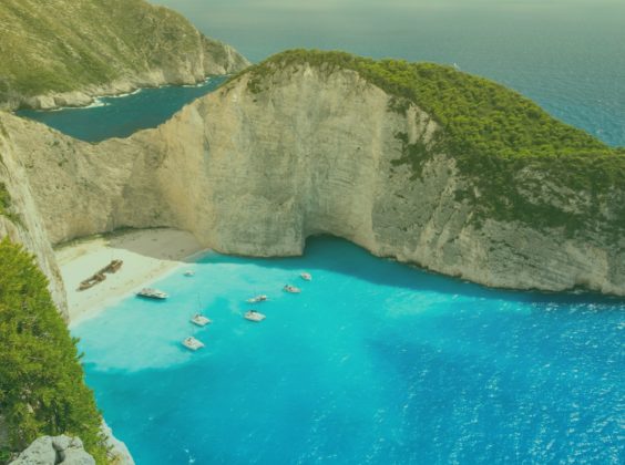 Toer rond op Zakynthos en ontdek het eiland