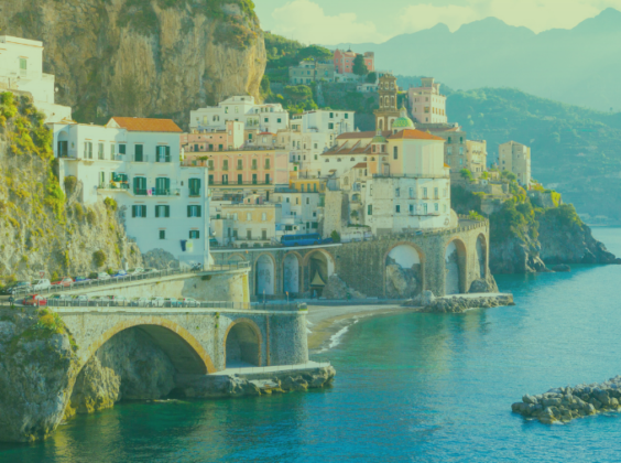 Vakantie in Italië? Pas compleet met een huurauto