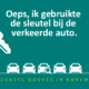 De quotes van november – “De sleutel doet het niet?”