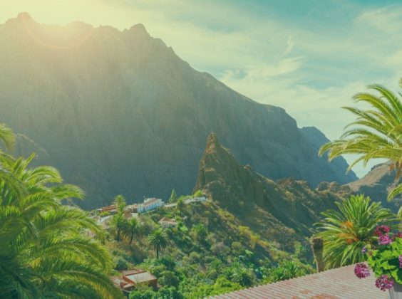5 tips voor toeren op Tenerife: natuurlijke zwembaden en historische dorpjes
