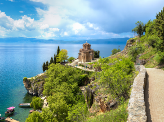 Roadtrippen langs verstopte parels in Macedonië