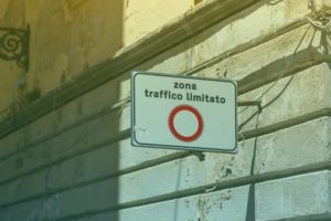 Zona Traffico Limitato, Sicilië