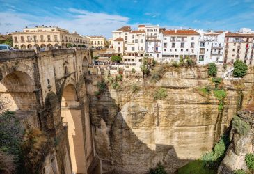 5 leuke plekjes rondom Málaga. Ga je mee?