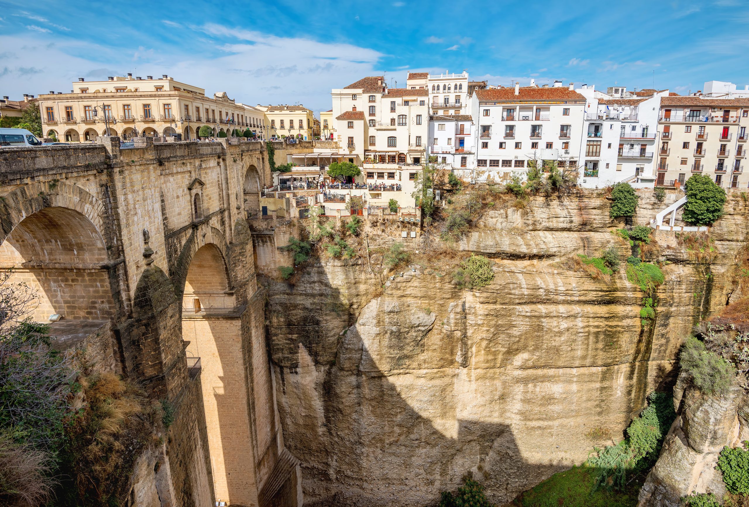 5 leuke plekjes rondom Málaga. Ga je mee?