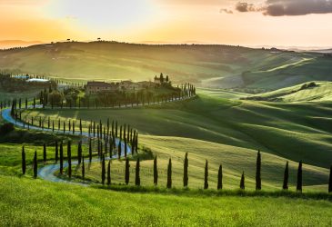 Verken deze 6 dromerige plekken in Toscane