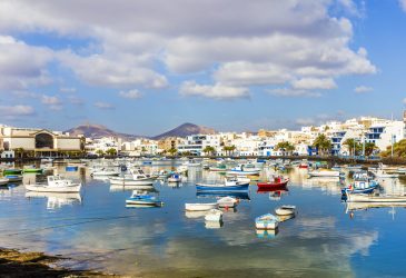 De 6 mooiste plekken van zonnig Lanzarote