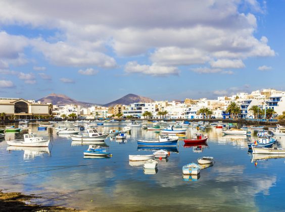 De 6 mooiste plekken van zonnig Lanzarote