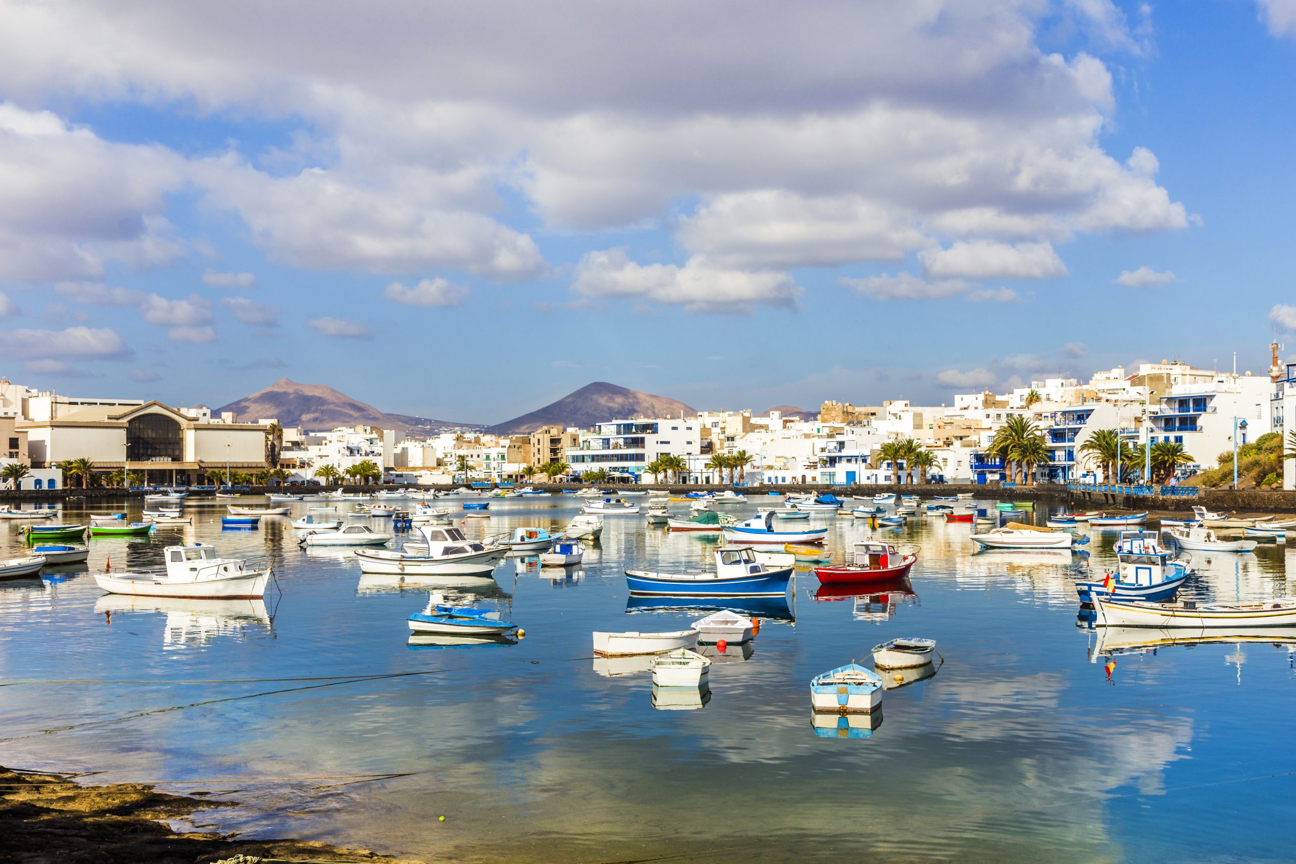 De 6 mooiste plekken van zonnig Lanzarote