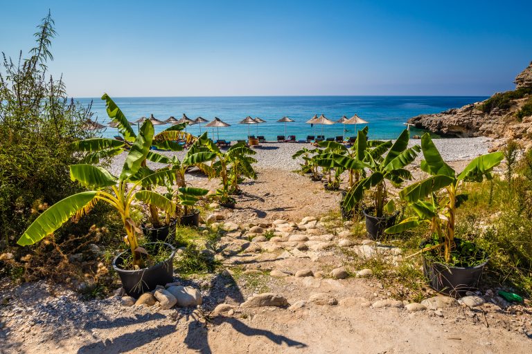dhermi-beach-dhermi-himare-vlore-albania