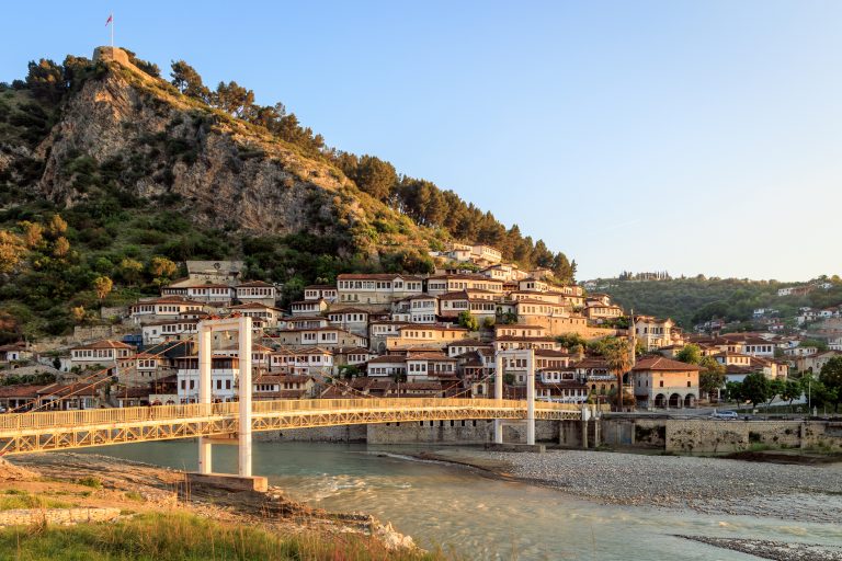 berat-skyline