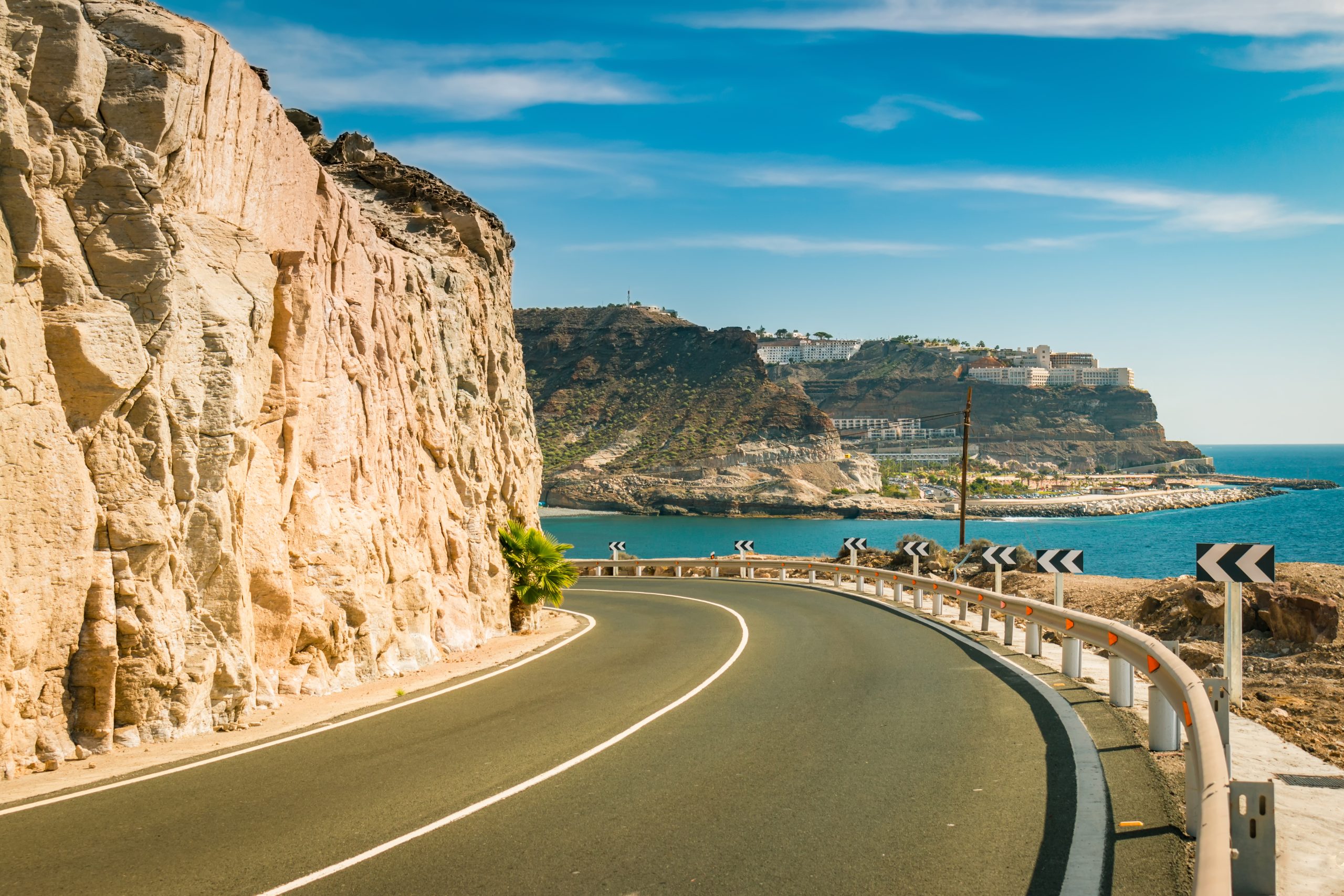 6 x mooie plekjes ontdekken met een huurauto op Gran Canaria