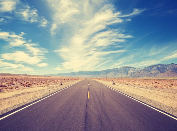 Een 6-daagse roadtrip door Texas!