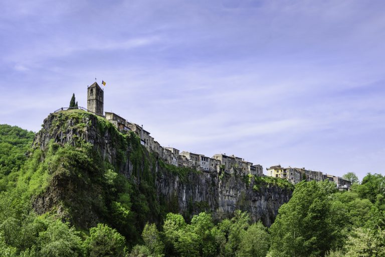 castellfollit-de-la-roca-seen-from-below-one-of-the-most-picturesque-villages-in-catalonia-spain