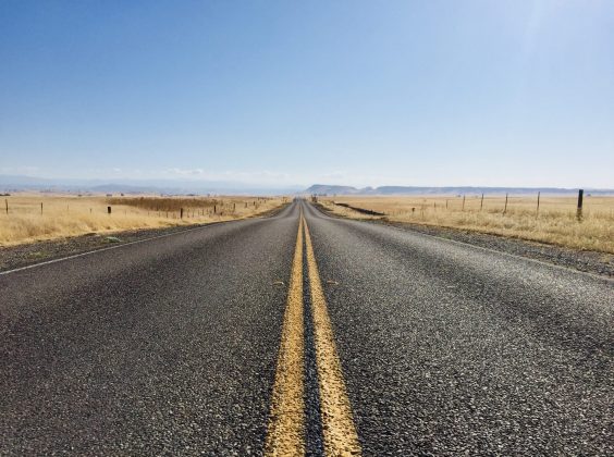 Een 6-daagse roadtrip door Texas!