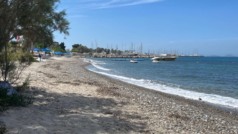 griekenland-kos-strandje