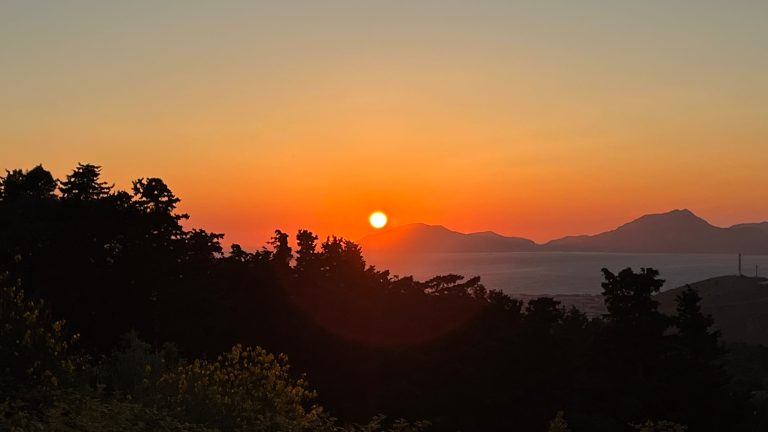 griekenland-kos-zonsondergang