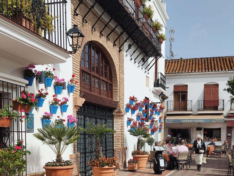 spanje-marbella-straatje